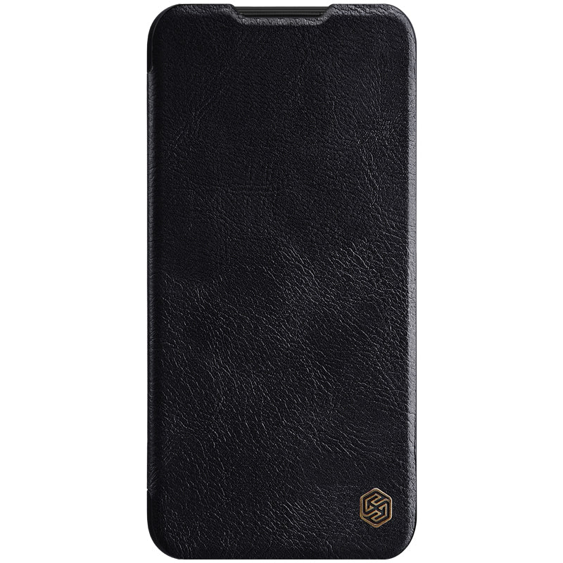 Xiaomi Redmi Note 8 Qin Flip Cover Cuero Nillkin