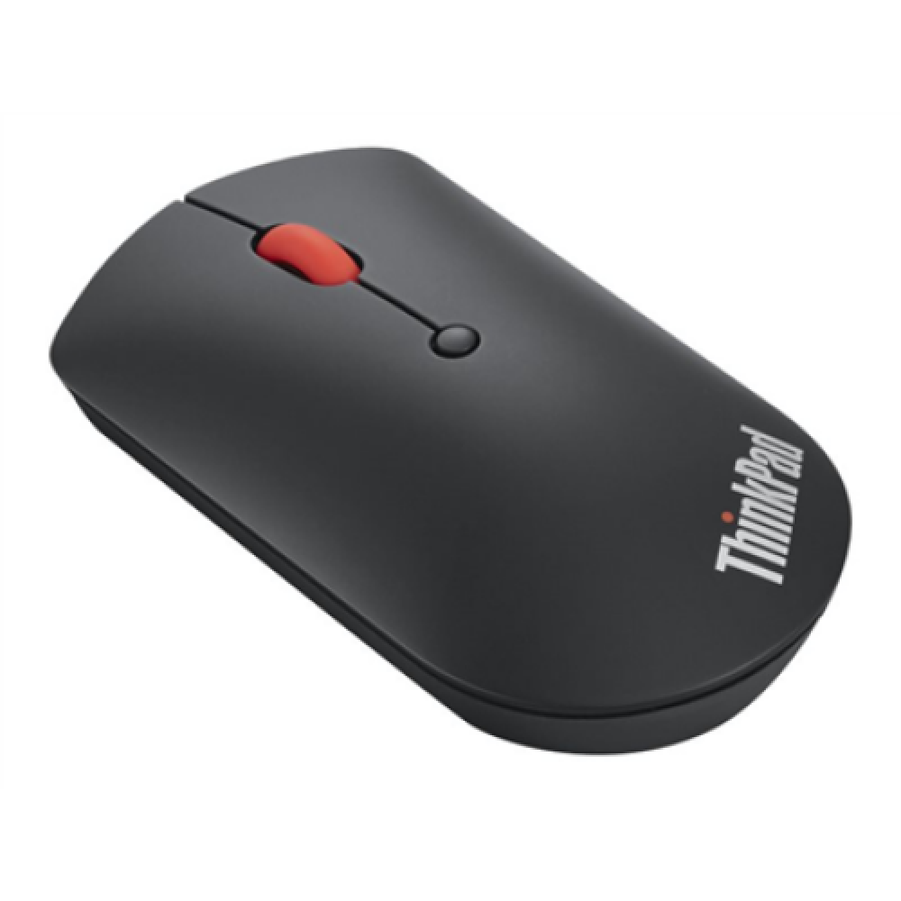 Mouse Lenovo ThinkPad Silent Bluetooth Inalámbrico 4y50x88823 Negro – imagen 2