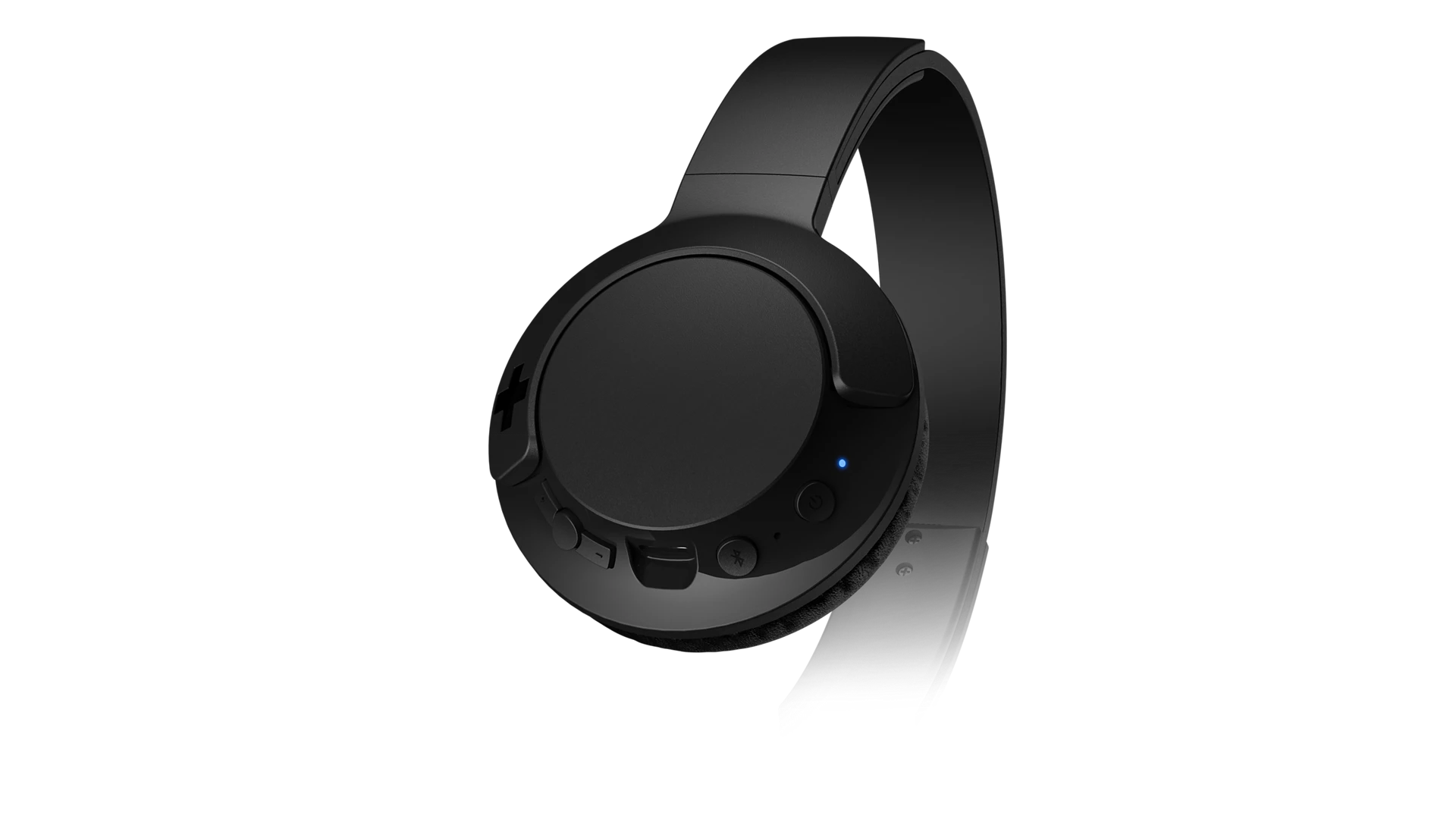 Audífonos On Ear Bluetooth Philips Shb3075 Bass+ 60 Horas Negro – imagen 2