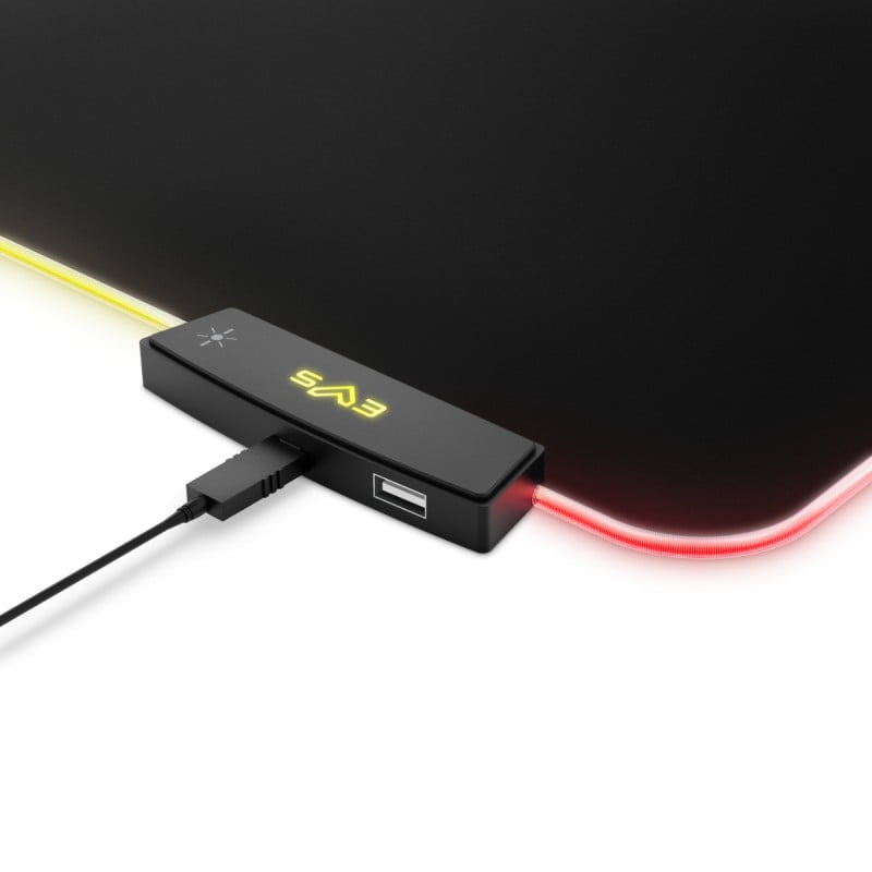 Mousepad Gamer Energy Sistem Esg P5 Rgb 80x30cm Negro – imagen 2