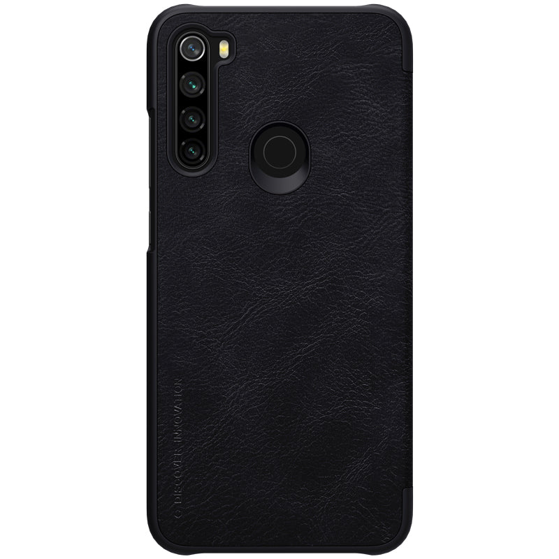 Xiaomi Redmi Note 8 Qin Flip Cover Cuero Nillkin – imagen 2