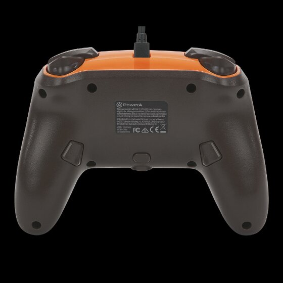 Control Alambrico Wired Powera Nintendo Switch Quantum Crash – imagen 2