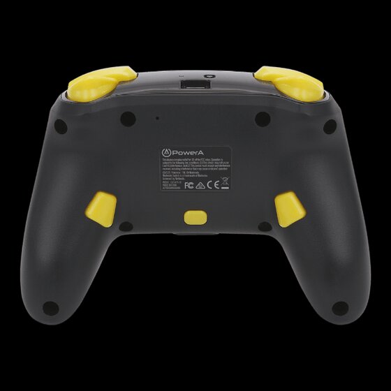 Control Inalambrico Powera Nintendo Switch Pikachu 025 – imagen 3