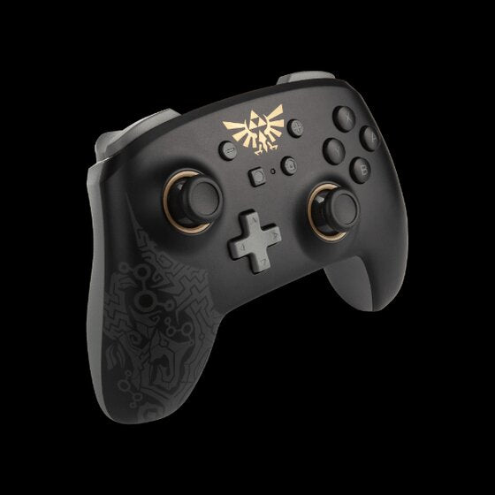 Control Inalambrico Powera Nintendo Switch Hylian Crest – imagen 3