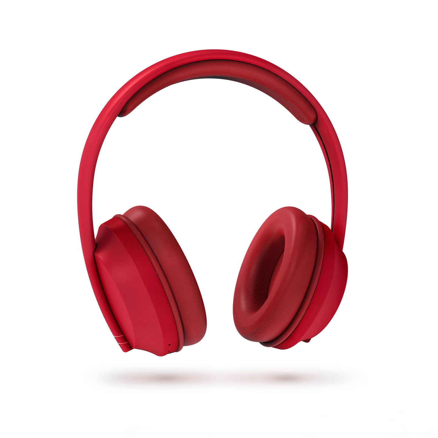 Audifonos Bluetooth Energy Sistem Headphones Hoshi Eco Rojo – imagen 5