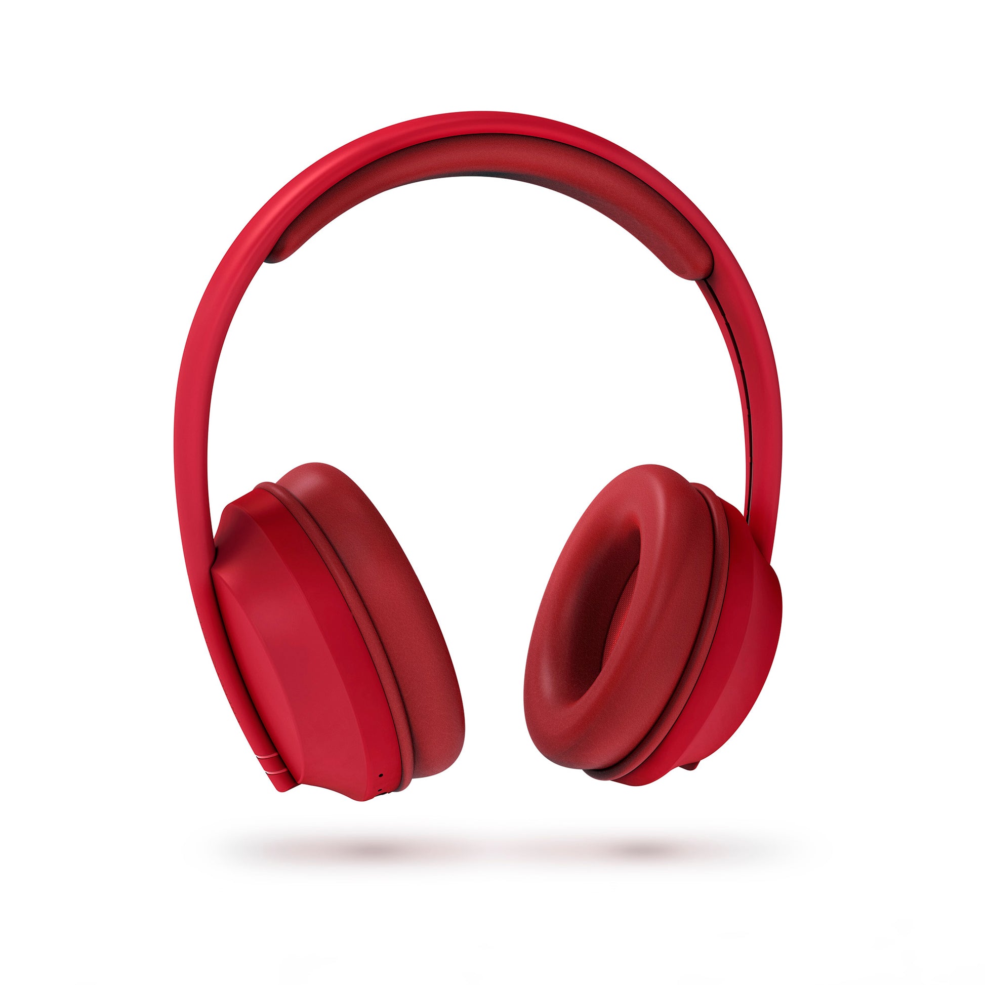 Audifonos Bluetooth Energy Sistem Headphones Hoshi Eco Rojo – imagen 5