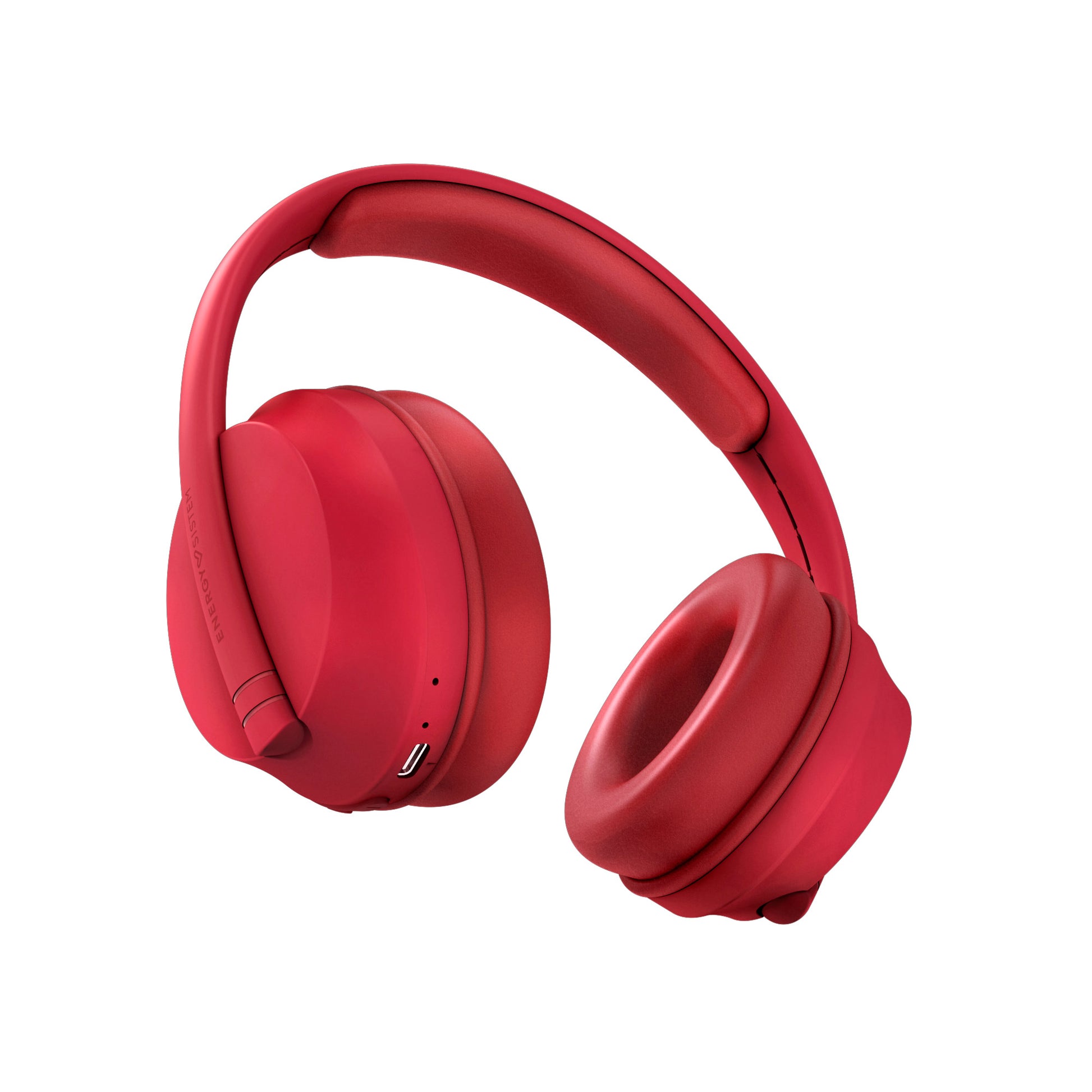 Audifonos Bluetooth Energy Sistem Headphones Hoshi Eco Rojo – imagen 6