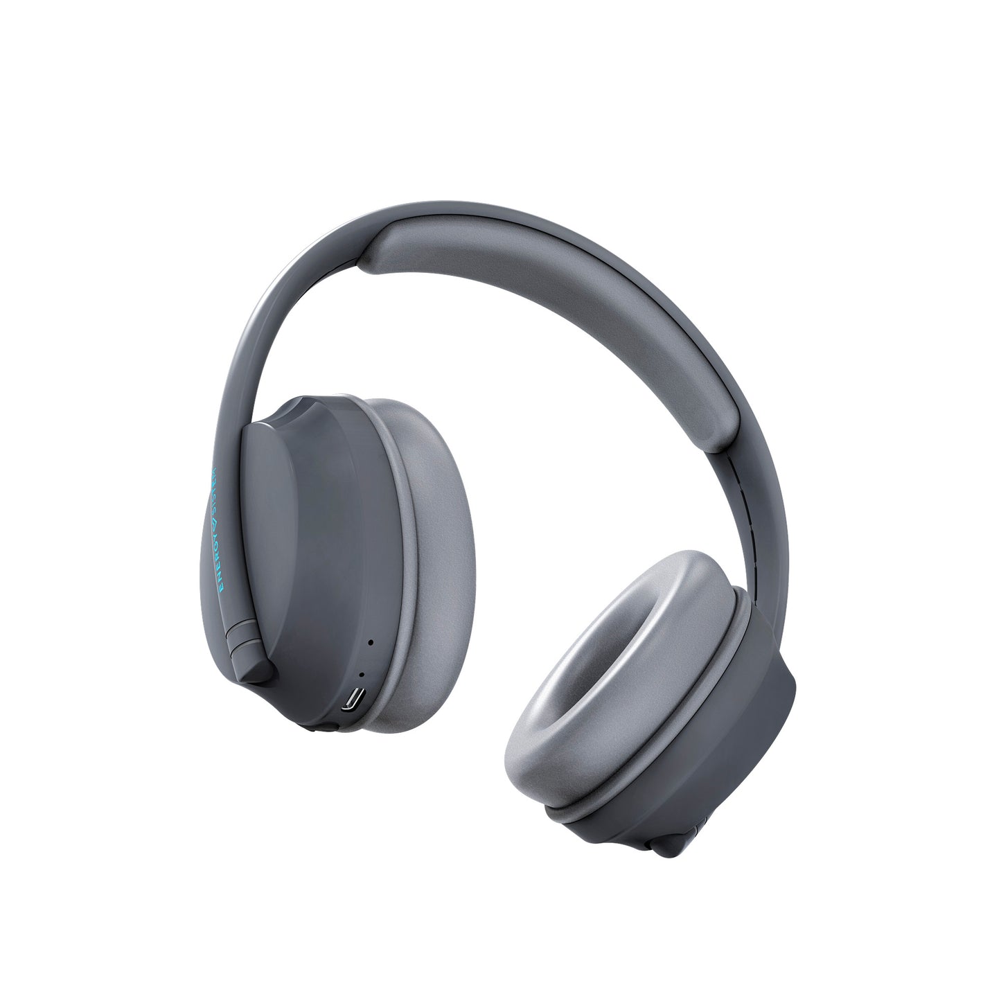 Audifonos Bluetooth Energy Sistem Headphones Hoshi Eco Gris – imagen 3