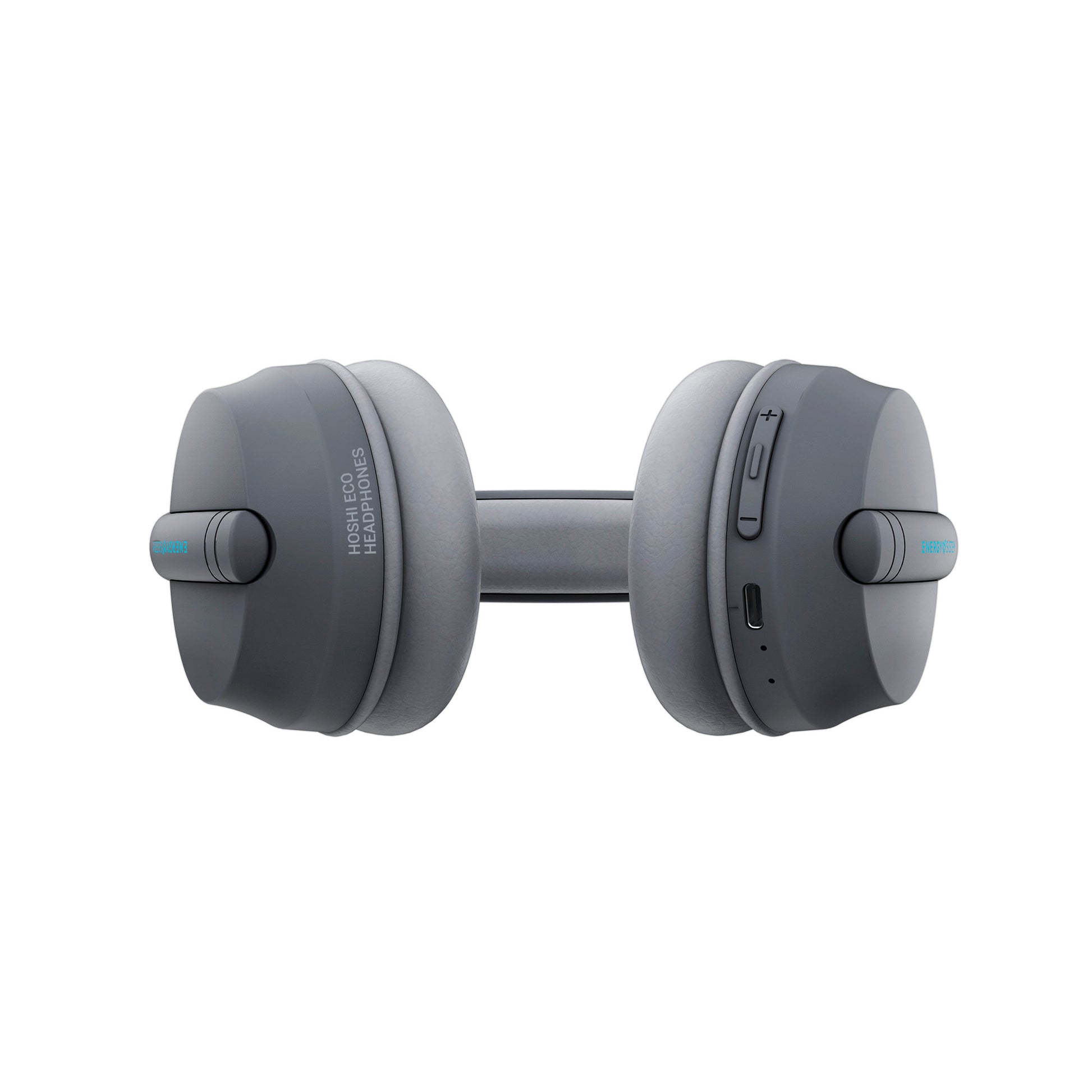Audifonos Bluetooth Energy Sistem Headphones Hoshi Eco Gris – imagen 5