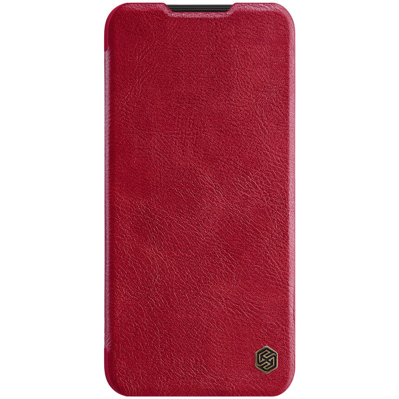 Xiaomi Redmi Note 8 Qin Flip Cover Cuero Nillkin – imagen 3