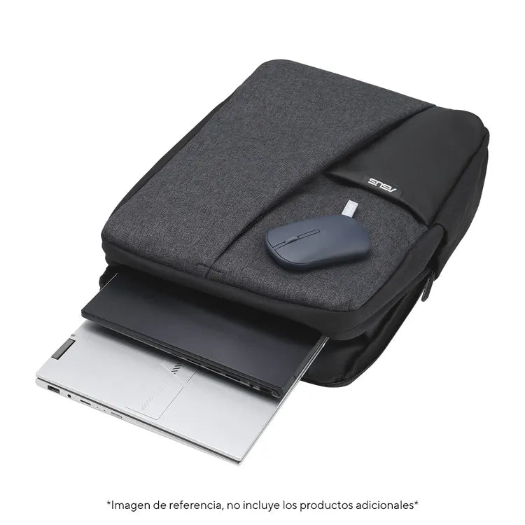 Mochila Asus AP4600 Hasta 16' Pulgadas Gris Oscuro – imagen 2