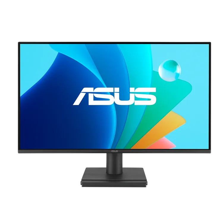 Monitor Asus 27 Pulgadas VA279HG FHD 1080p Plano Negro