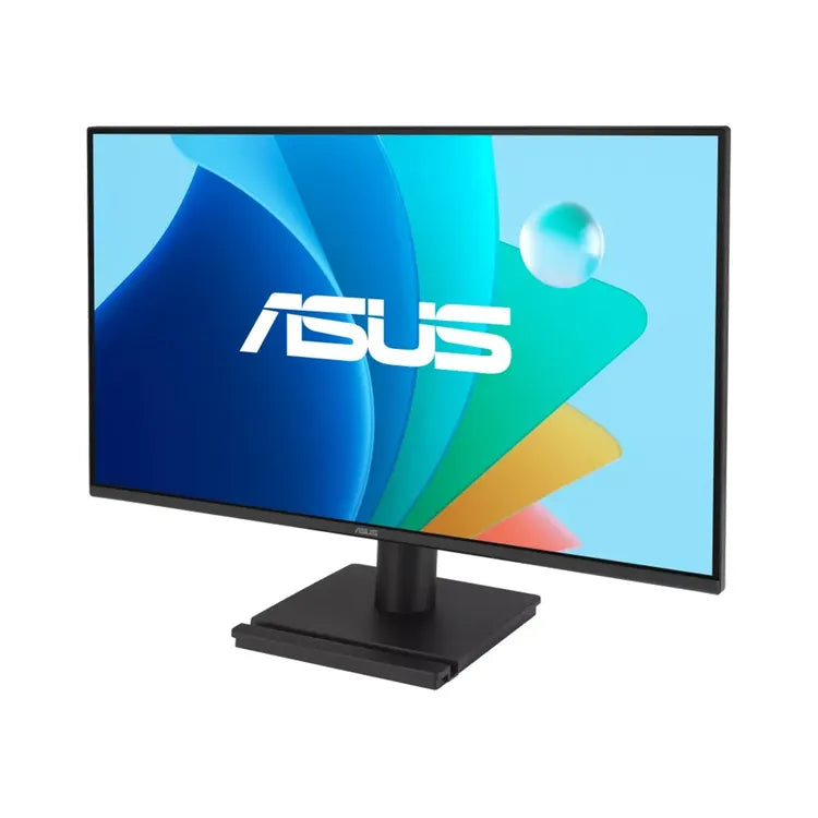 Monitor Asus 27 Pulgadas VA279HG FHD 1080p Plano Negro