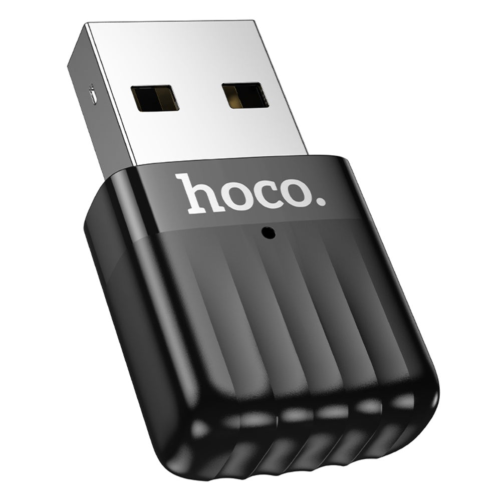 Antena Interna Mini Hoco Hi33 Wifi 5 Negro