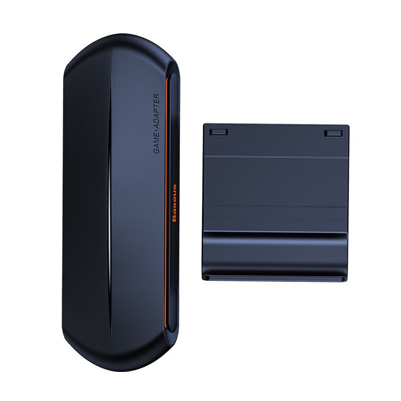 Adaptador Gamer Gamo 2 USB Para Teclado y Mouse Baseus Negro – imagen 5