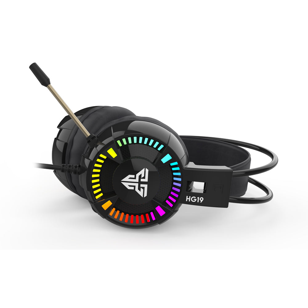 Audifono Gamer Fantech Hg19 Iris Rgb – imagen 2