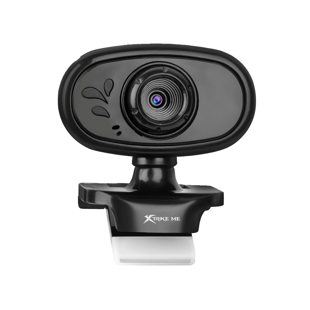 Camara Web Webcam Xtrike Me Xpc01 Negro – imagen 4
