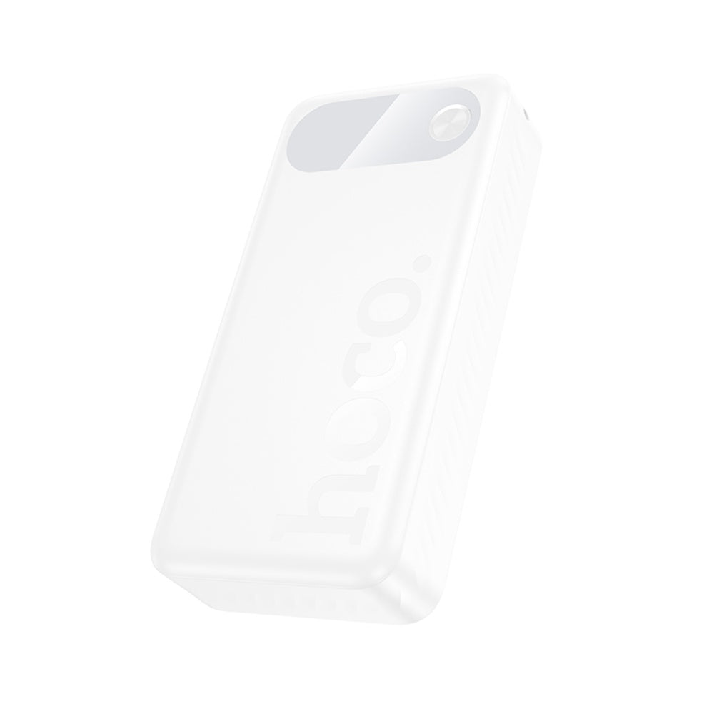 Powerbank Carga Rapida Hoco J154a Victorious 20000 Mah Blanco – imagen 3