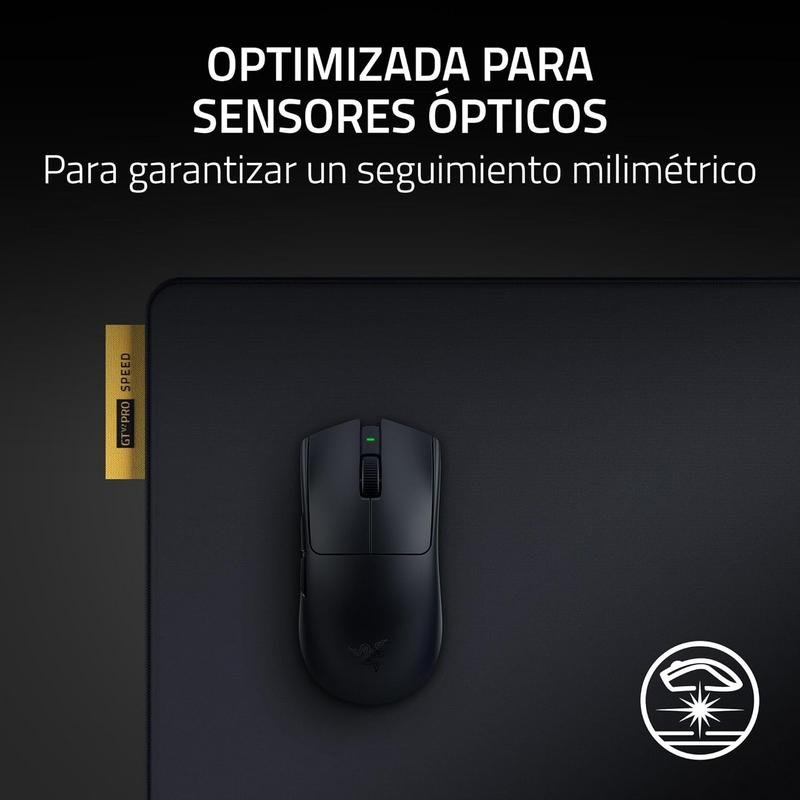 Mousepad Gamer Razer Gigantus V2 Pro Large Speed Negro – imagen 2