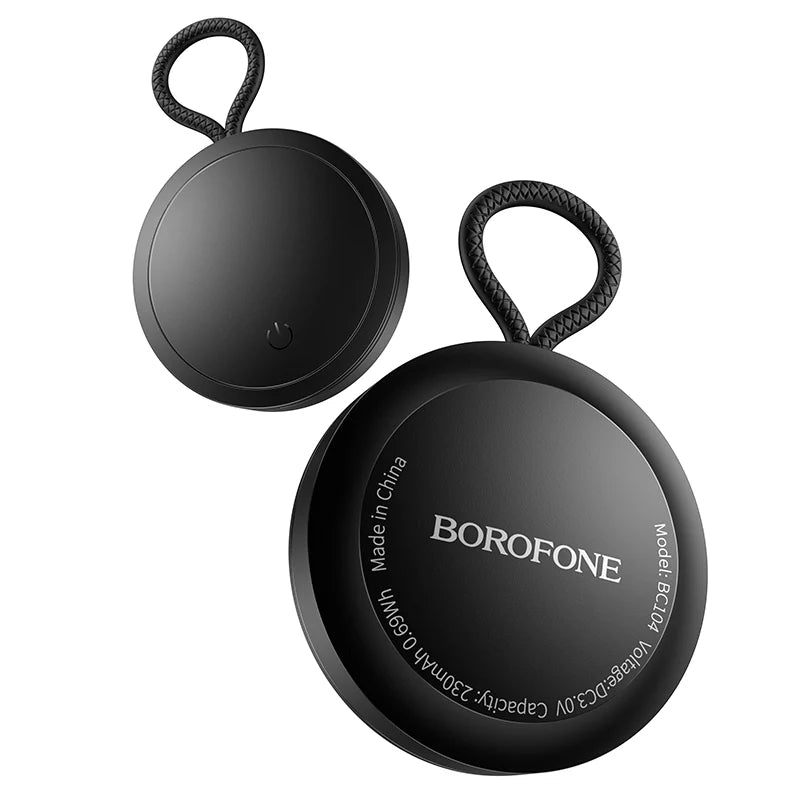 Dispositivo Anti Pérdida Borofone Bc104 Gps Para Ios Negro – imagen 3