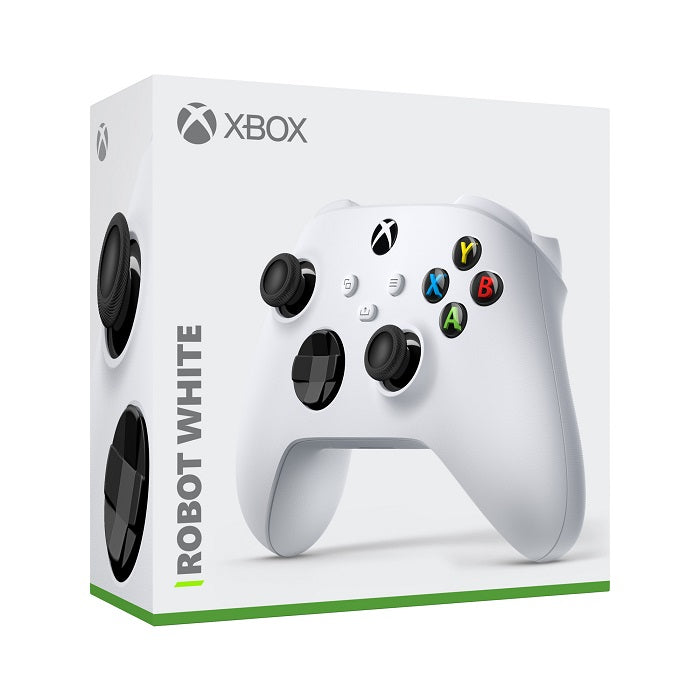 Control Inalambrico Microsoft Xbox Series S Robot Blanco – imagen 2