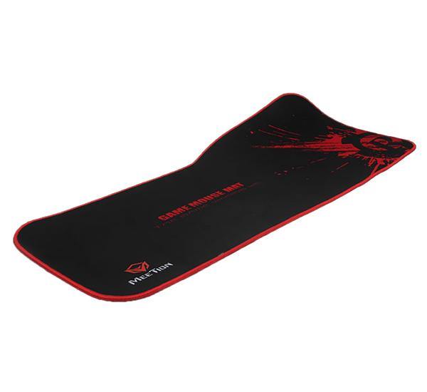 Mousepad Gamer Meetion Rubber MT-P100 79x35cm Negro – imagen 4