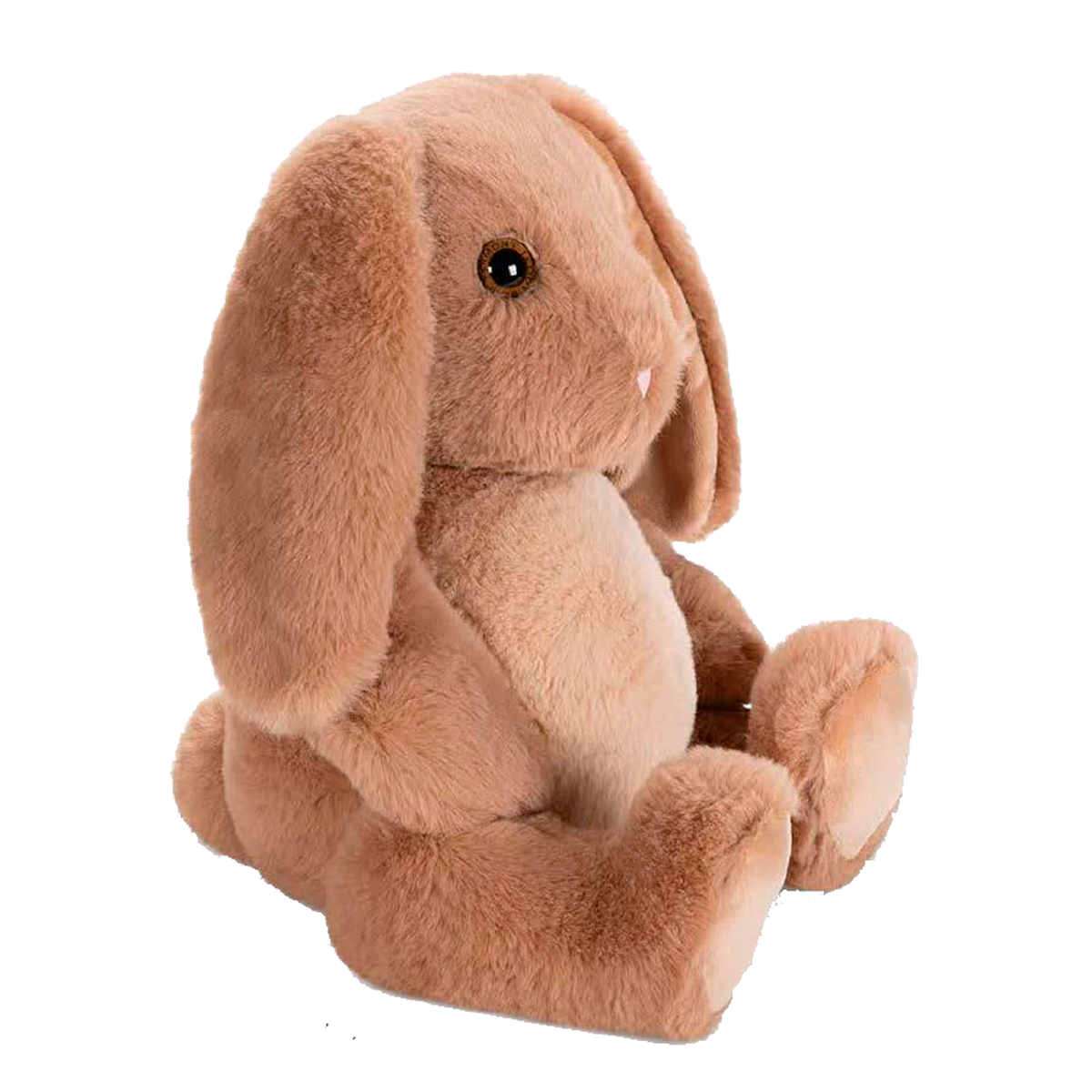 Peluche Que Respira Y Tranquiliza Sonido Anti Estres Conejo