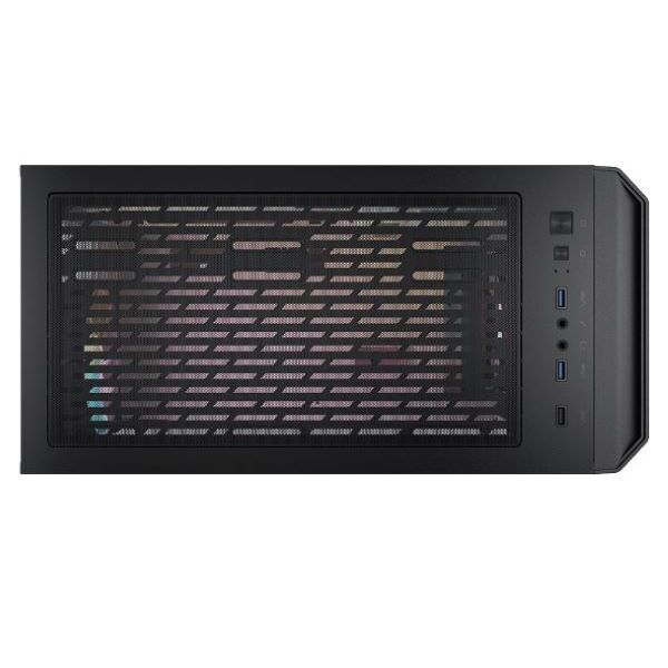 Gabinete Gamer Cougar MG140 RGB Micro-ATX 3 Ventiladores – imagen 2