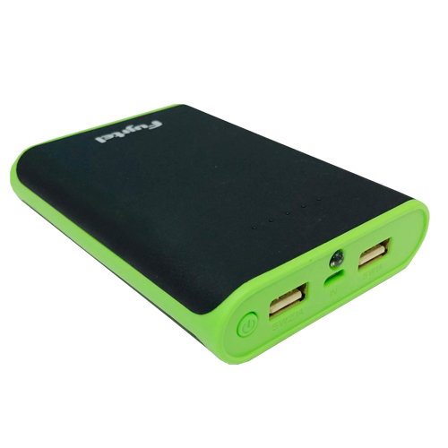 Bateria Portatil Powerbank 10400 Mah Fujitel – imagen 2