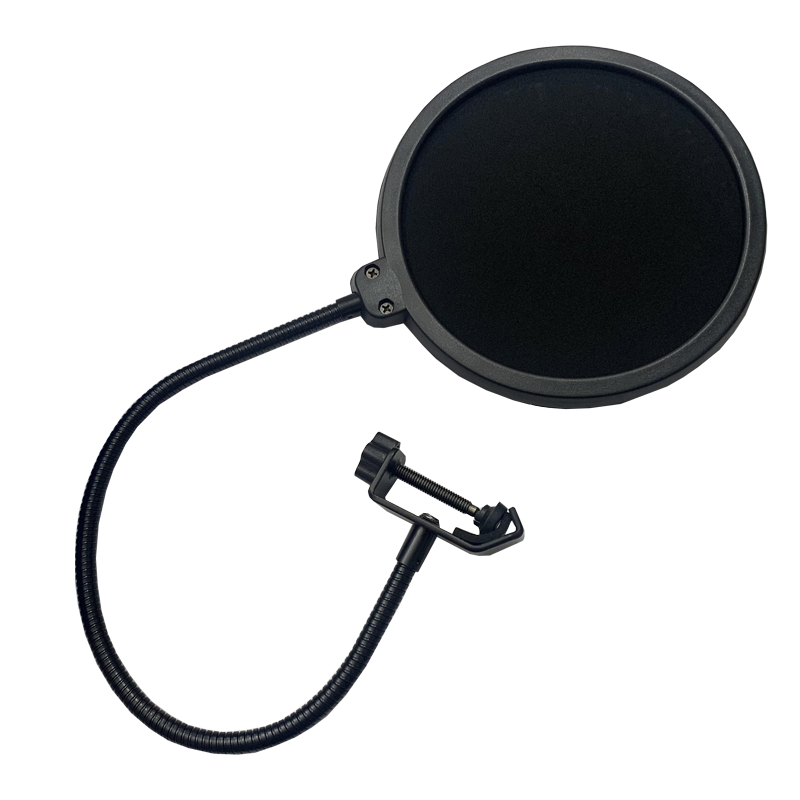 Kit Micrófono Studio Streaming + Antipop + Soporte + Stand Philco Negro – imagen 3