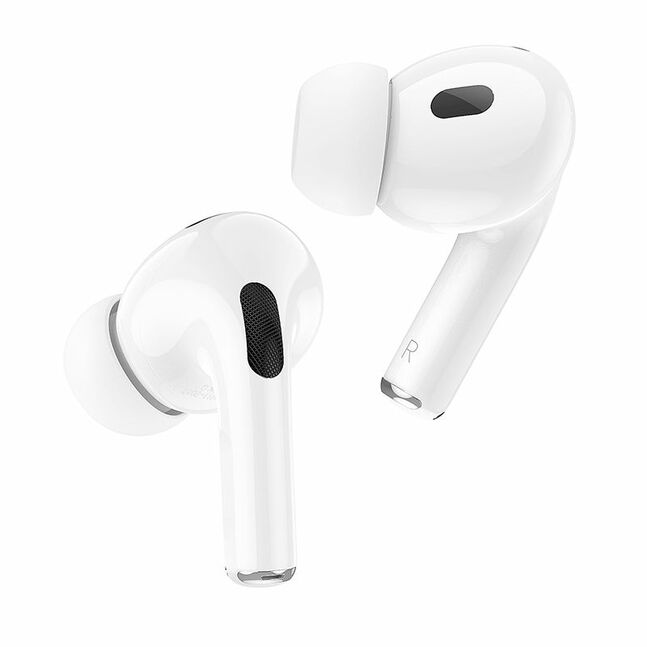 Audífonos Bluetooth In Ear Hoco Ew94 Tws Anc 4 Horas Blanco – imagen 2