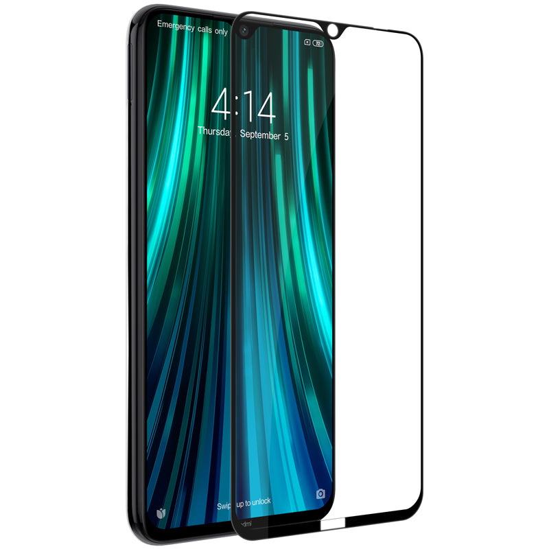 Xiaomi Redmi Note 8 Lamina de Vidrio 3D Curva Full Nillkin – imagen 2
