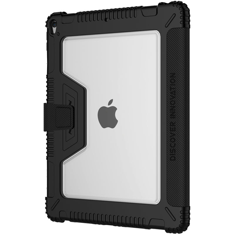 Apple Ipad Air 2019 Bumper Leather Carcasa Flip Premium – imagen 2