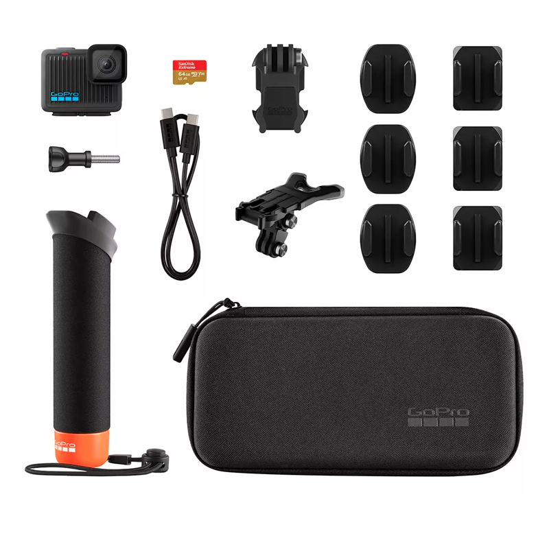 Camara Gopro Hero Chdsf-131-rt Specialty Bundle Negro – imagen 4