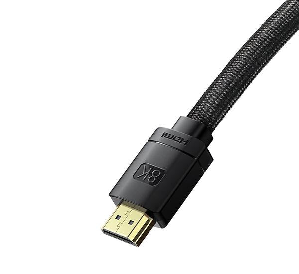 Cable Hdmi 8k De Alta Definición De 3 Metros Baseus – imagen 4