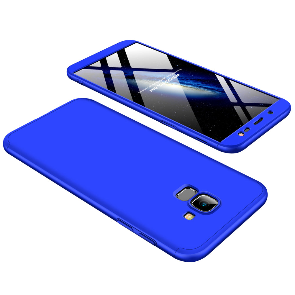 Samsung Galaxy J6 2018 Carcasa 360 Slim Gkk – imagen 2