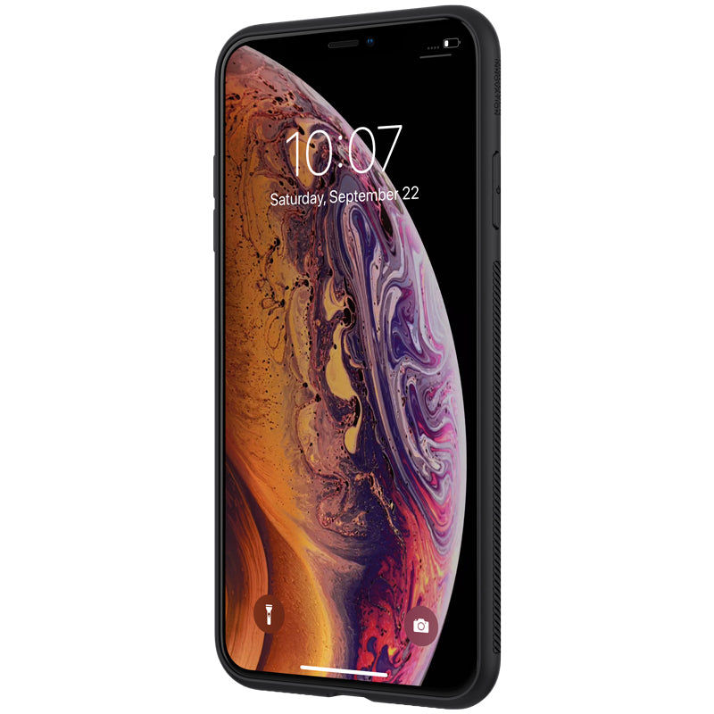 Iphone Xs Max Carcasa Texture Nillkin Premium – imagen 5