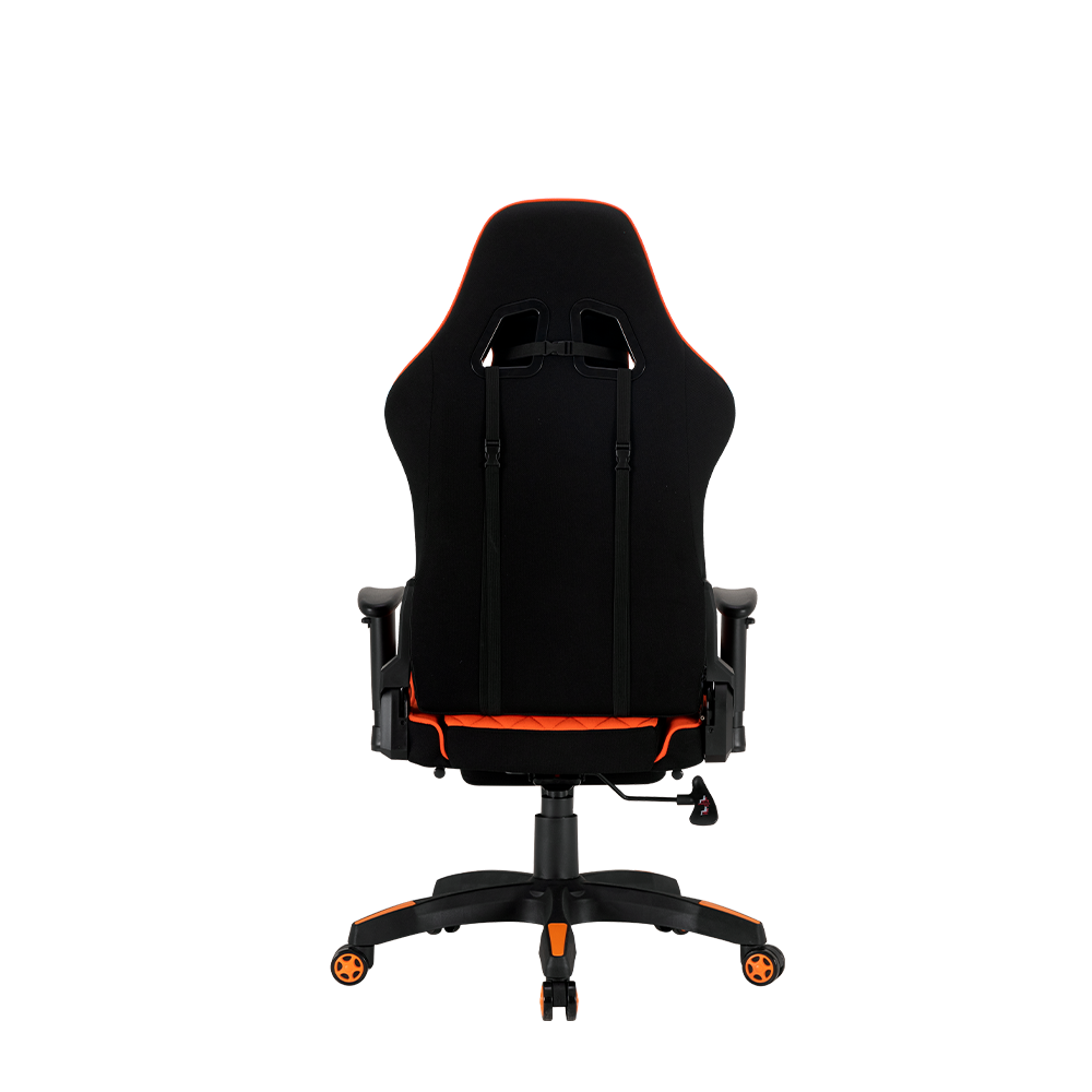 Silla Gamer Meetion CHR25 Naranjo Negro – imagen 5