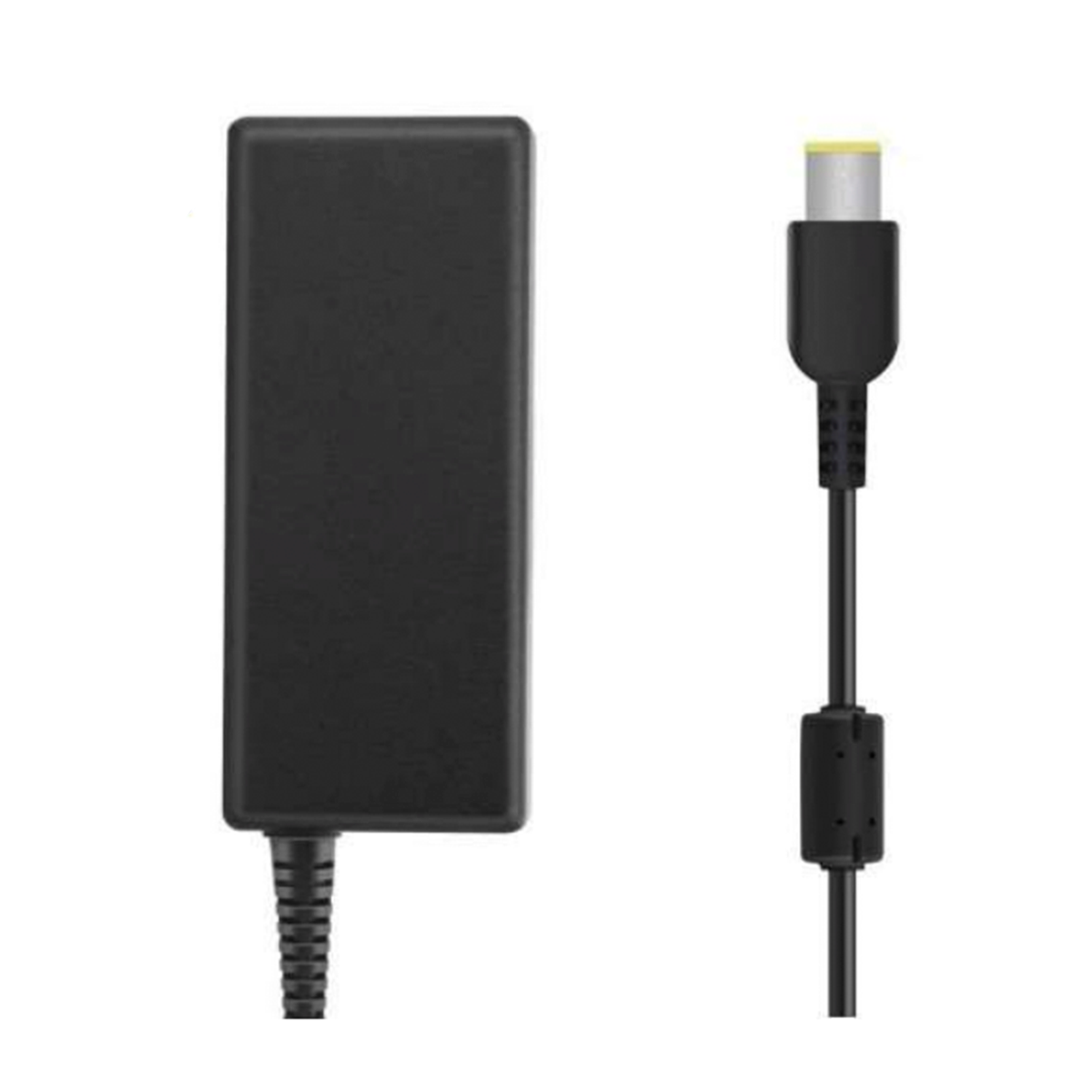 Cargador Notebook Clover 65 Watts Para Lenovo (Punta Rectangular)
