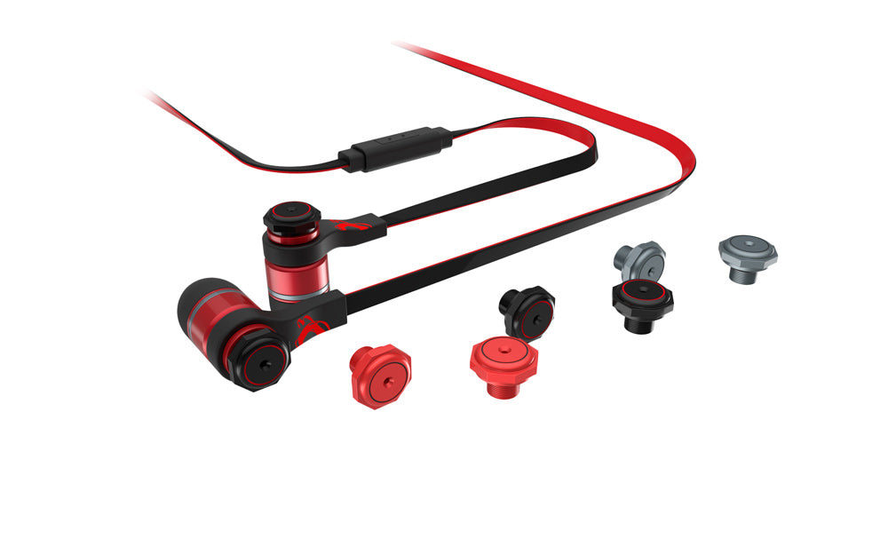 Audifono Gamer Ozone Tri FX – imagen 11