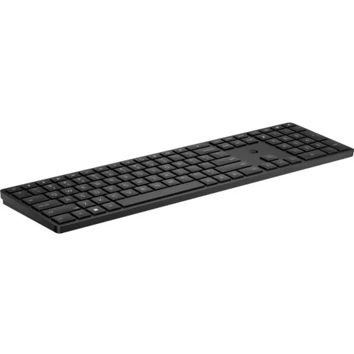 Teclado Inalámbrico Hp 450 Receptor Usb Negro – imagen 2