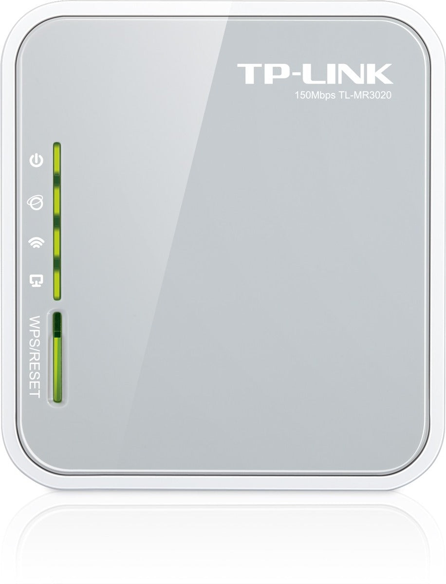 Router Inalámbrico 4g 3g N Tl-mr3020 Tp-link – imagen 4
