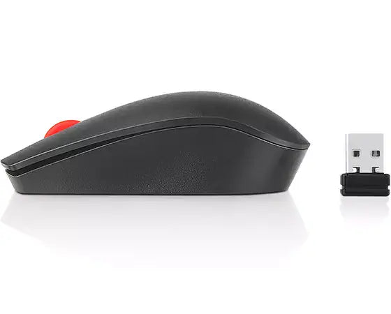 Mouse Lenovo ThinkPad Essential Inalámbrico 4x30m56887 Negro – imagen 2