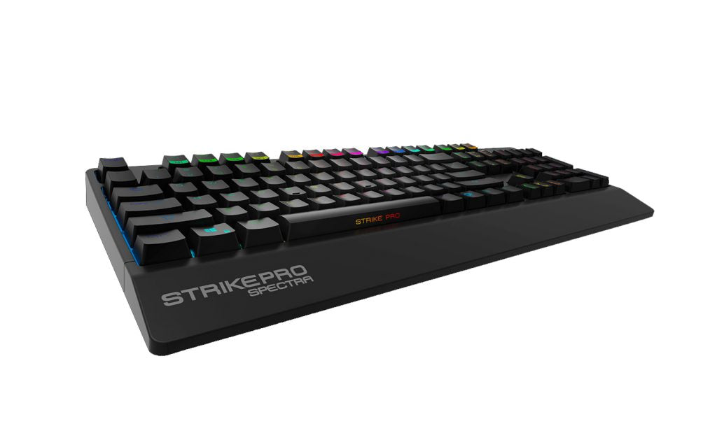 Teclado Gamer Ozone Strike Pro Spectra Mx Red – imagen 4