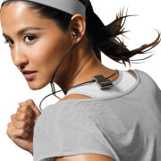 Audifonos Pioneer Clipwear Active Intraaural Blanco – imagen 4