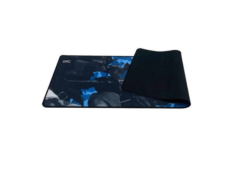 Mousepad Gamer Gtc Pad-013 Extra Largo 79x30cm Negro – imagen 2