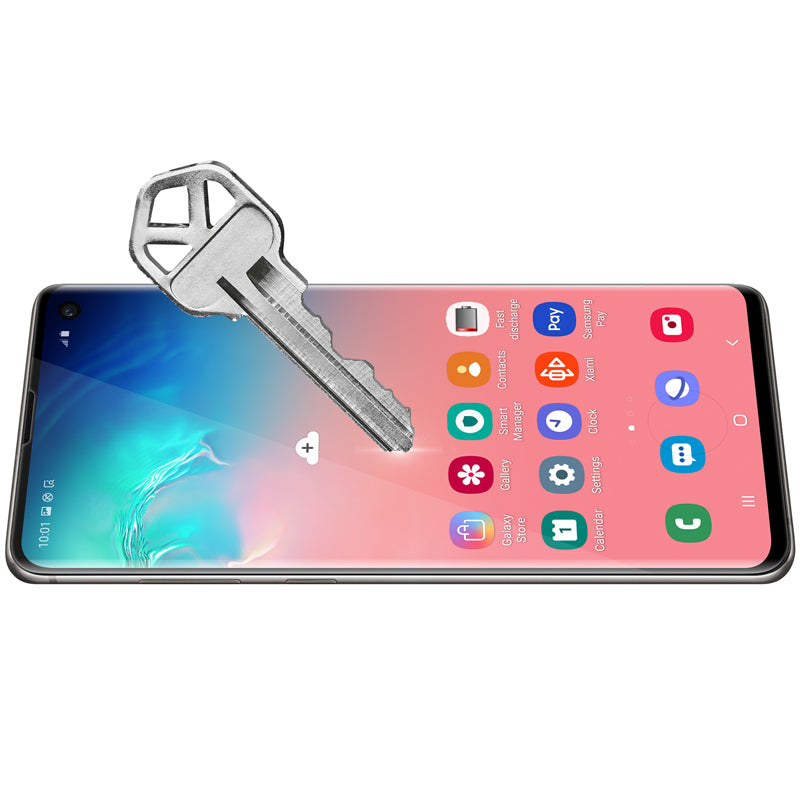 Samsung Galaxy S10 Lamina de Vidrio 3D Curva Full Nillkin – imagen 2