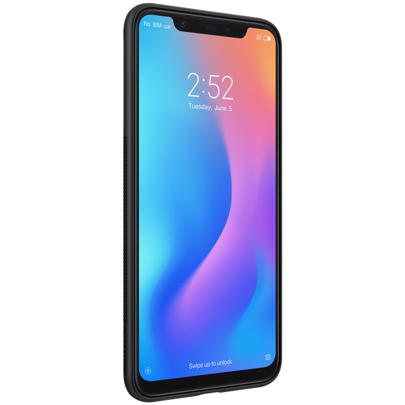 Xiaomi Mi 8 Fibra Sintetica Premium Nillkin – imagen 4