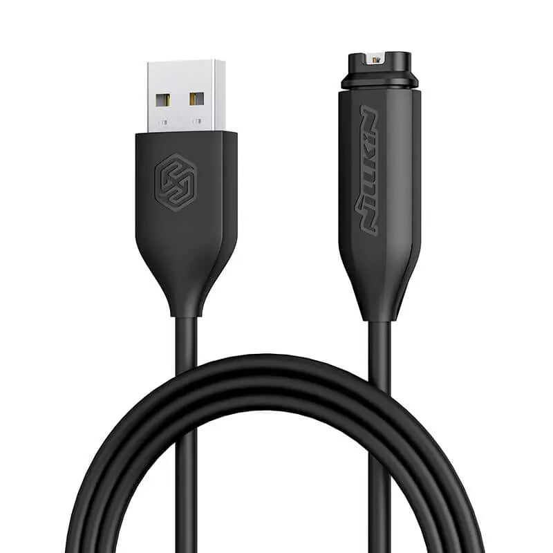 Cable Premium Nillkin Para Garmin Watch 1m Negro – imagen 7