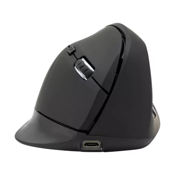 Mouse Inalambrico Philco Pro Ergo Pr7346 Vertical Ergonomico Negro – imagen 2
